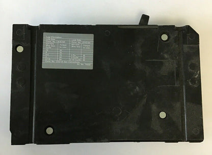 SIEMENS ED21B100 CIRCUIT BREAKER 100A 120VAC/125VDC 4