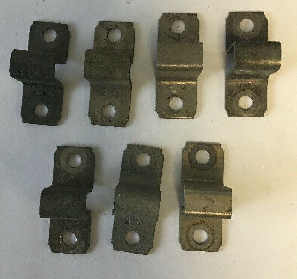 ALLEN BRADLEY N70 HEATER ELEMENT*** LOT OF 7***0