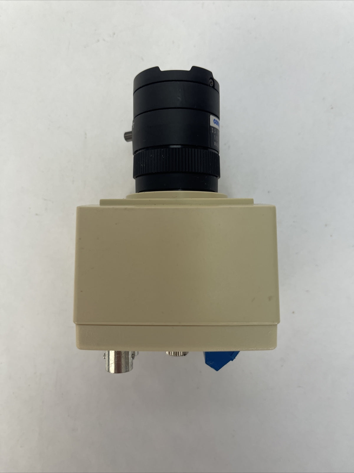 VIDEOLOGY 20A718 SECURITY CAMERA 24VAC 3.5-8mm 1:1.4 1/3"6