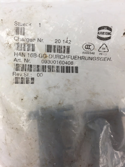 HARTING HAN 16B-GG-DURCHFUEHRUNGSGEH1