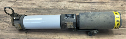 S & C 86151R POWER FUSE HOLDER - OUTDOOR 400E AMPHERES 7.2-8.25 KV NOMINAL3