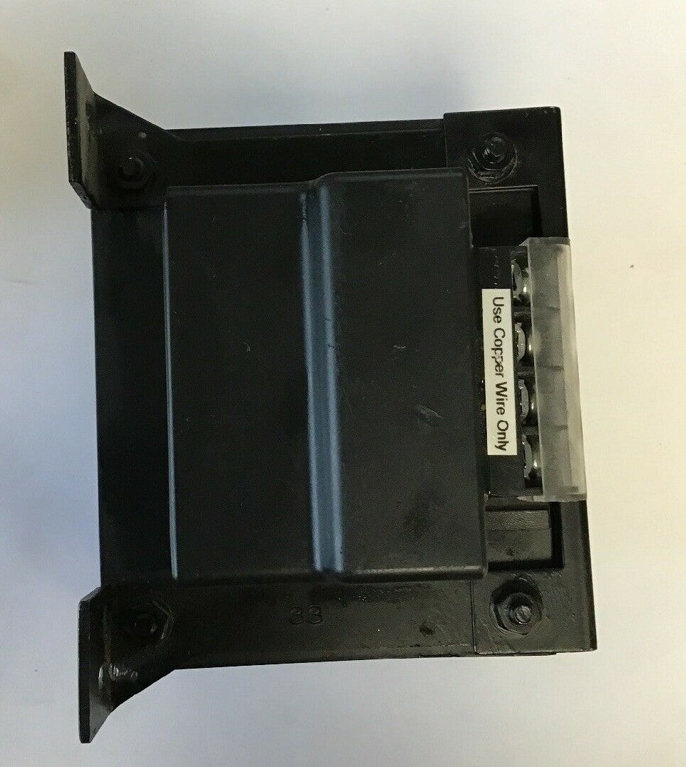 ACME TRANSFORMER CE01-0150 150VA 50/60HZ SER.CE REV.00 INDUSTRIAL CONTROL TRANS.4