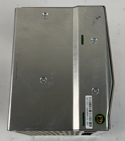 WEIDMULLER 8708680000 POWER SUPPLY 100-120VAC 3.5A4