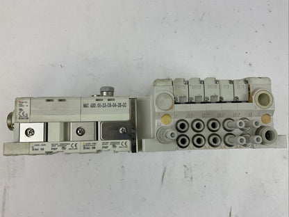 SMC HBB-109745 EX600-DXPC EX600-SEN1 EX600-ED3 VQC2200N-51 VQC2400N-51 VVQ20002