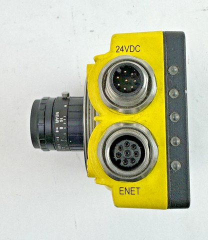 COGNEX - 800-5837-4R B - INSIGHT CAMERA - ID READER - 1S5100-C10, 825-0058-1R C11