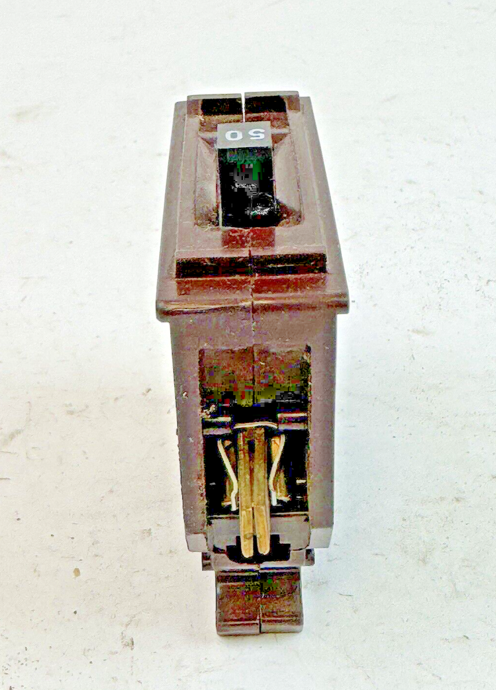 WADSWORTH **BOX OF 7** A50 - CIRCUIT BREAKERS - 1 POLE, 120/240 VAC, 50 A9