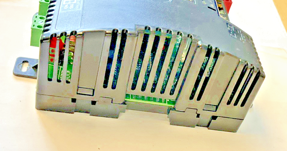 AUTOMATED LOGIC G5CE OPTIFLEX INTERGRATOR WEBCTRL5