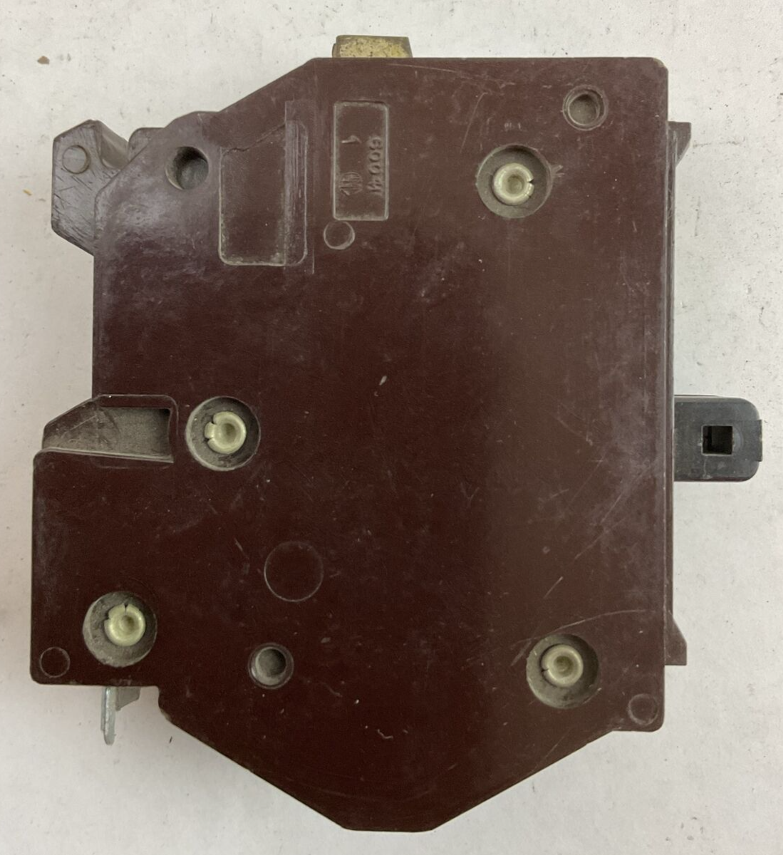 WADSWORTH B1520 15/20AMP 2POLE 120/240VAC CIRCUIT BREAKER2