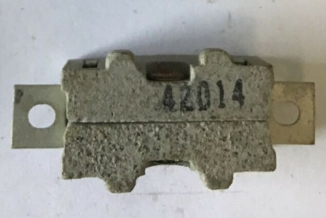 ALLIS-CHALMERS 14-969-081-09-017 THERMAL OVERLOAD HEATER COILS****LOTOF4****4