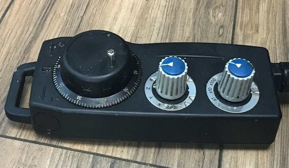 FUTURE LIFE TECHNOLOGY EHDW-BA5S-IM MANUAL PULSE GENERATOR 4