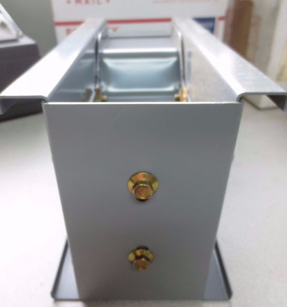 WESTINGHOUSE 2531D01G03 BUS DUCT POW-R-WAY END CLOSER - NEW SURPLUS 3