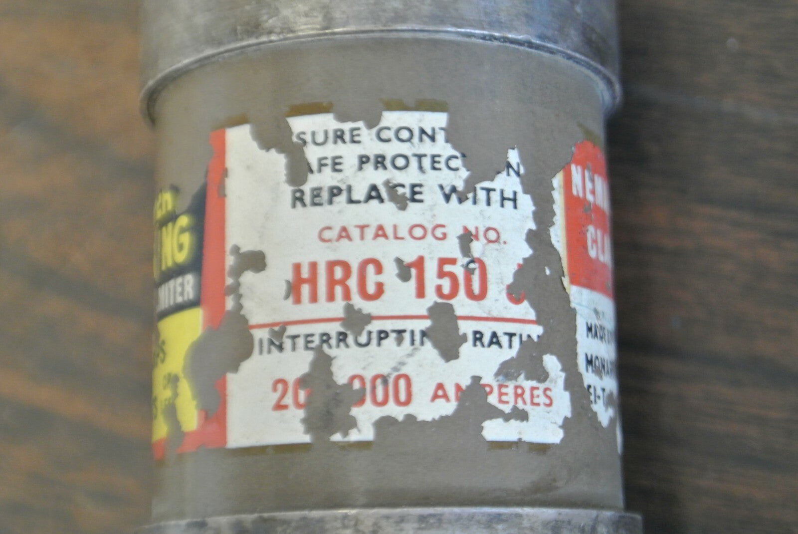 MONARCH SUPERKING HRC150J CLASS J FUSE / 150A / 600V1