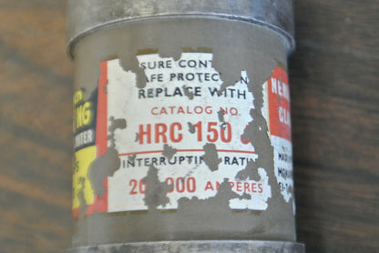 MONARCH SUPERKING HRC150J CLASS J FUSE / 150A / 600V1
