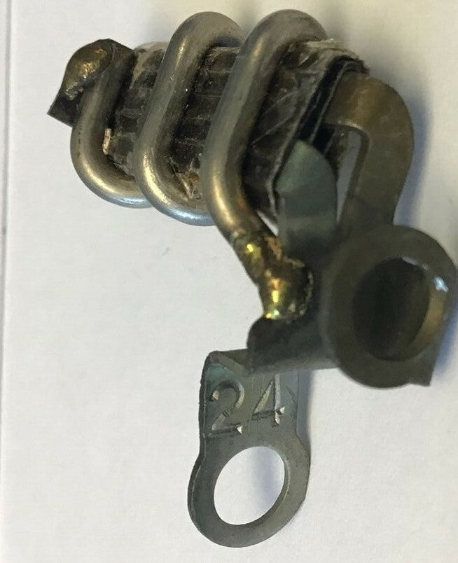 ALLIS-CHALMERS 24 E.H.199 RELAY HEATER ***LOTOF2***2