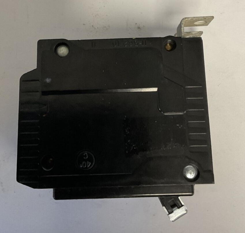 CHALLENGER BQ2C050 CIRCUIT BREAKER 50A 120/240VAC TYP BQC 2POLE5