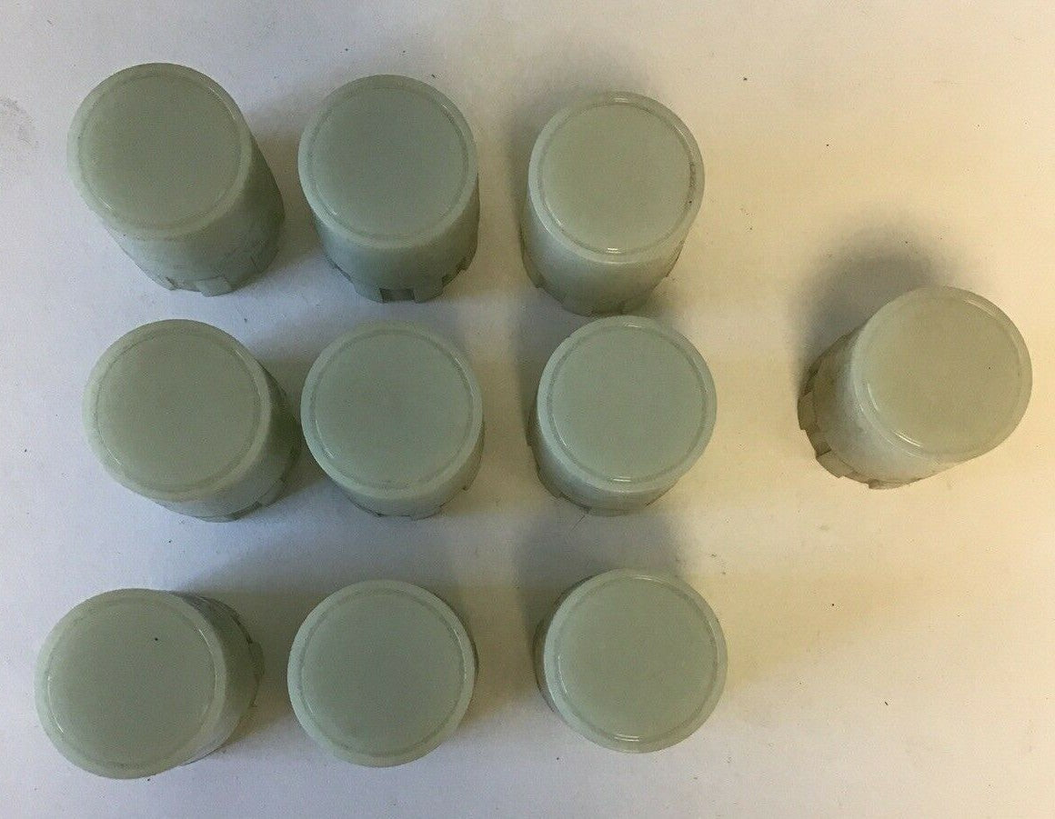 ITE H33CG5L WHITE COLOR CAP***LOTOF6***0