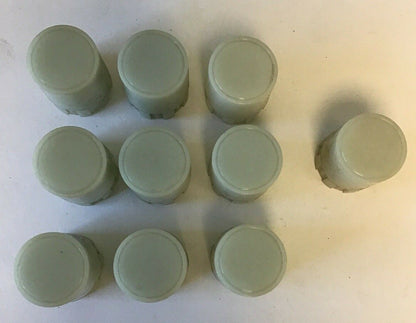 ITE H33CG5L WHITE COLOR CAP***LOTOF6***0