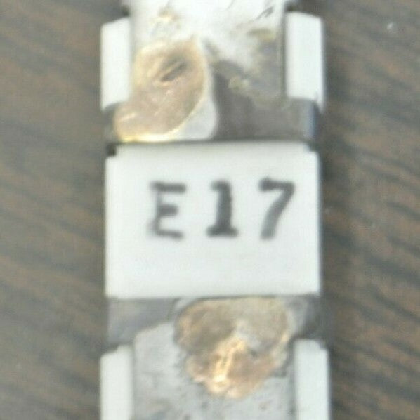 FURNAS E17 THERMAL OVERLOAD HEATER ELEMENT / NEW SURPLUS1