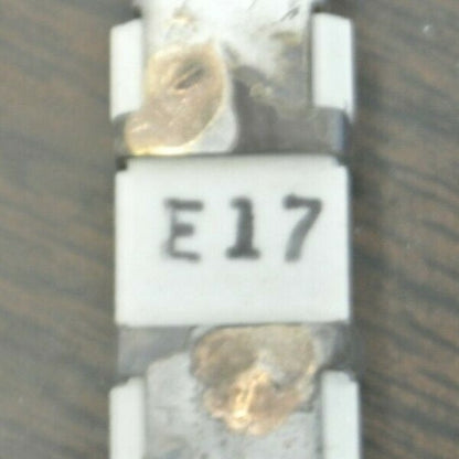 FURNAS E17 THERMAL OVERLOAD HEATER ELEMENT / NEW SURPLUS1