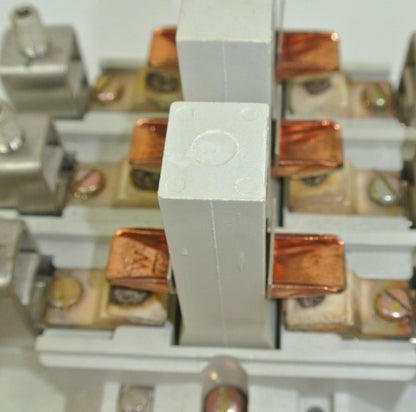 WESTINGHOUSE A201KFC MODEL K - DUAL AIR CONDITIONING MOTOR CONTROL SIZE 4DP3