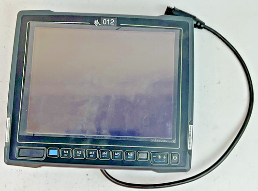 ZEBRA VC80X VEHICLE MOUNTED COMPUTER UZ7VC80X0