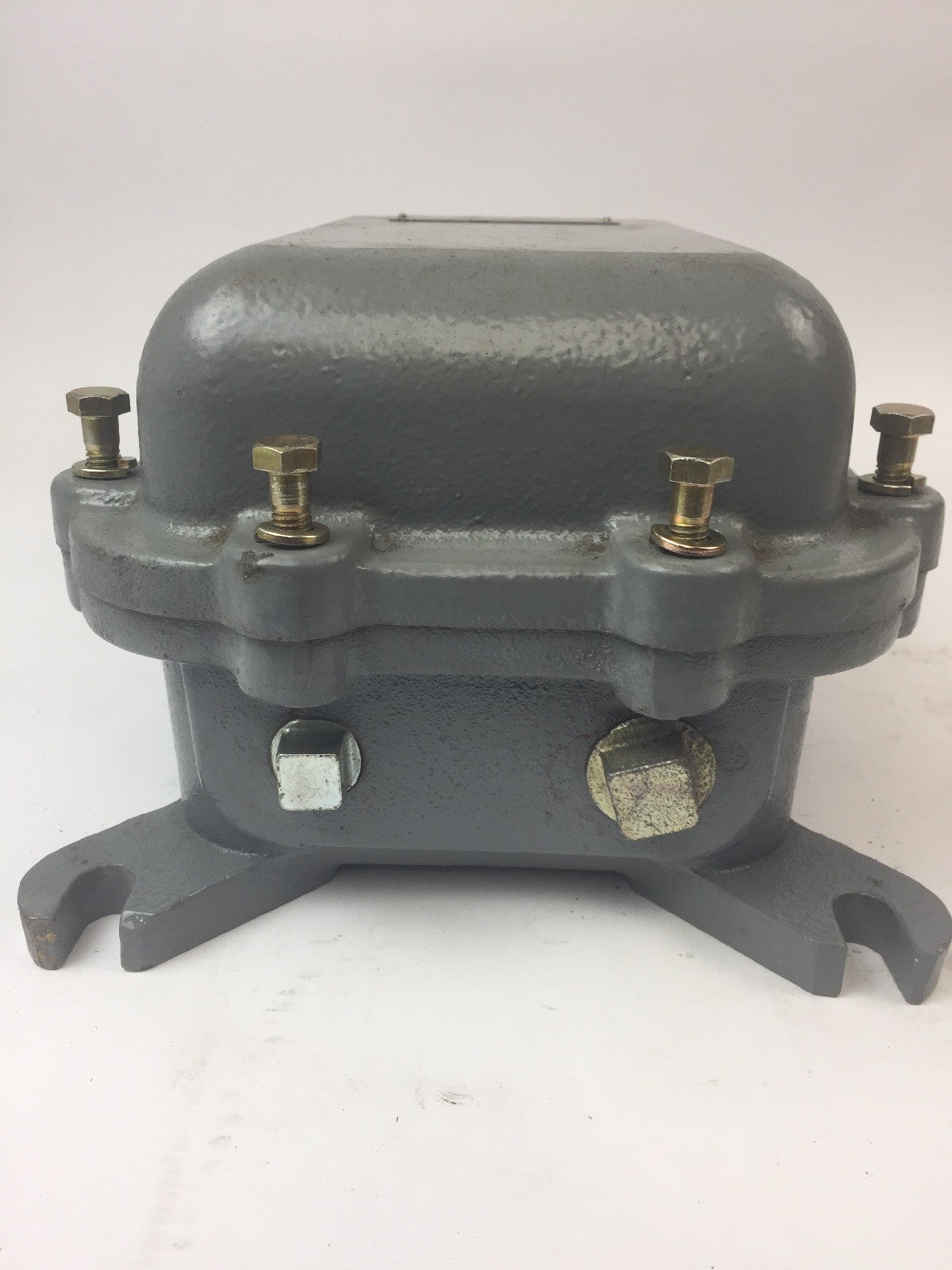 FURNAS 40CF35HAD4 THREE PHASE CONTACTOR 600VAC 20A COIL 110-120V 220-240V 60HZ4