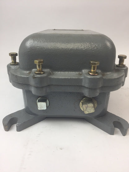 FURNAS 40CF35HAD4 THREE PHASE CONTACTOR 600VAC 20A COIL 110-120V 220-240V 60HZ4