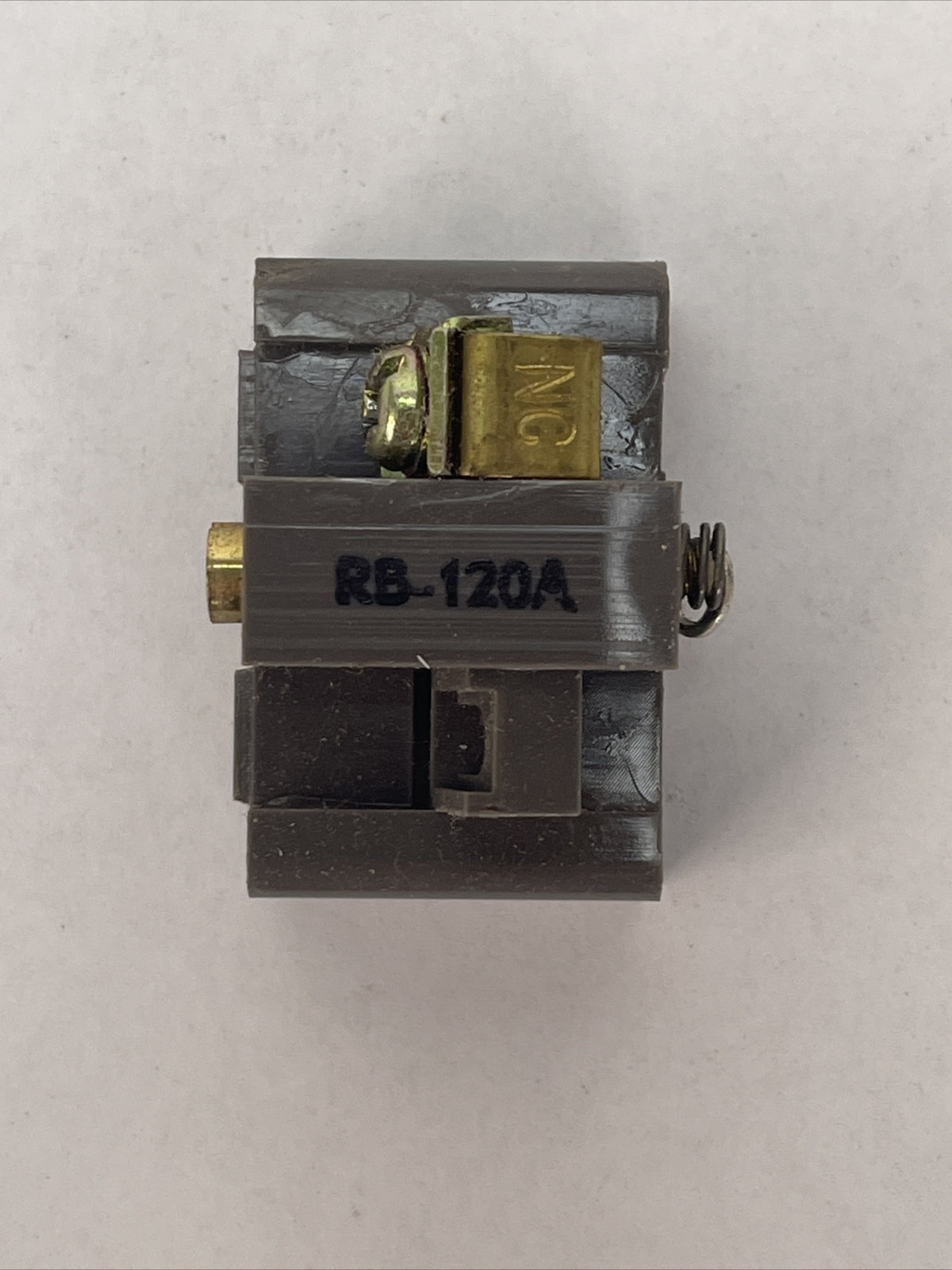 IDEC RB-120A (LOT OF 12)1