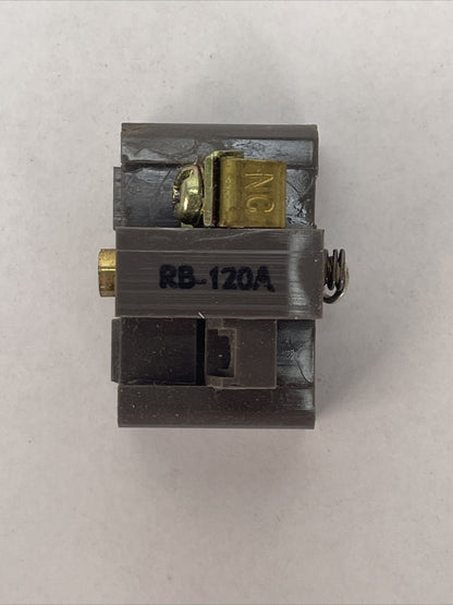 IDEC RB-120A (LOT OF 12)1