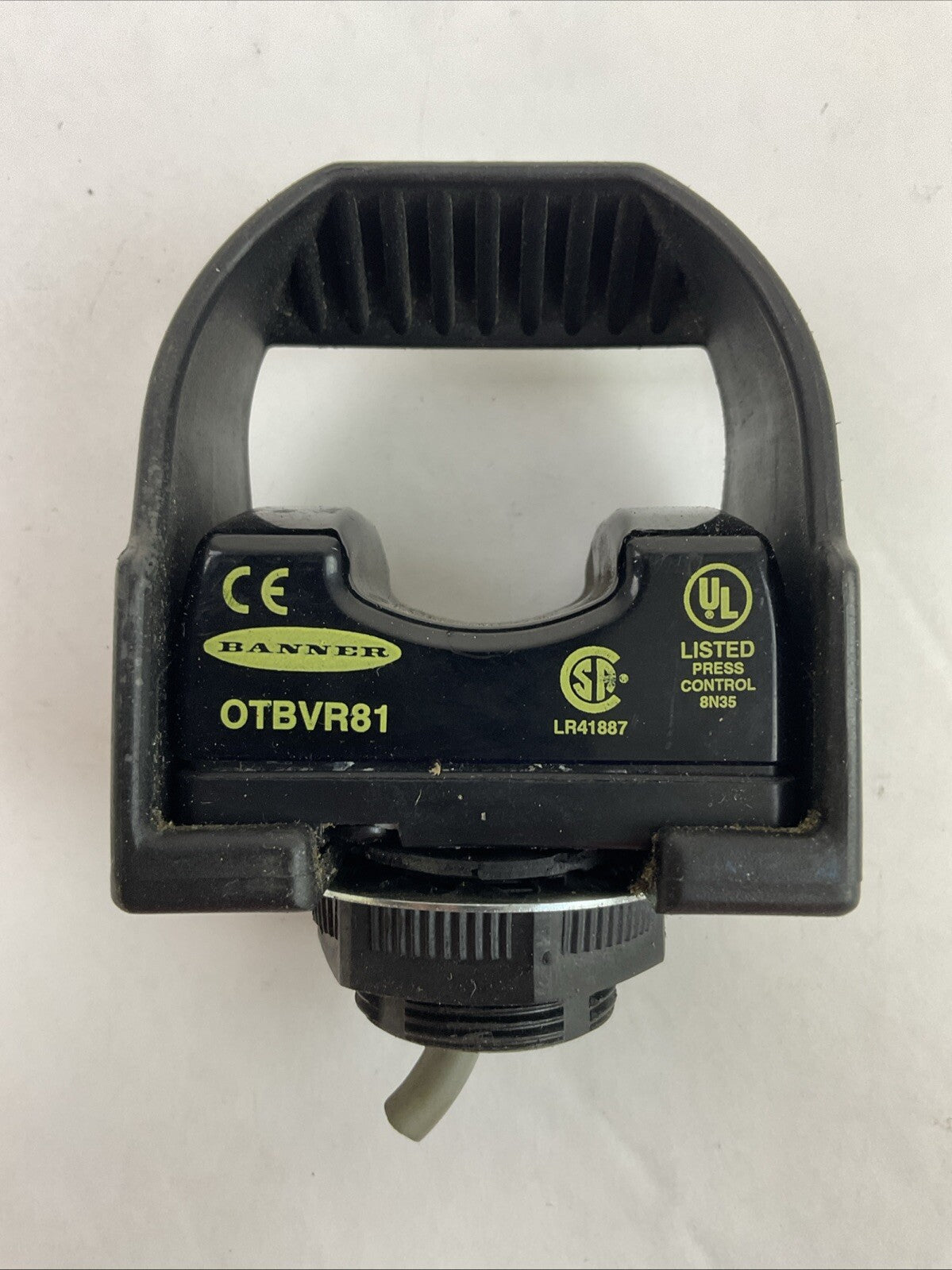 BANNER OTBVR81 OPTICAL TOUCH BUTTON0