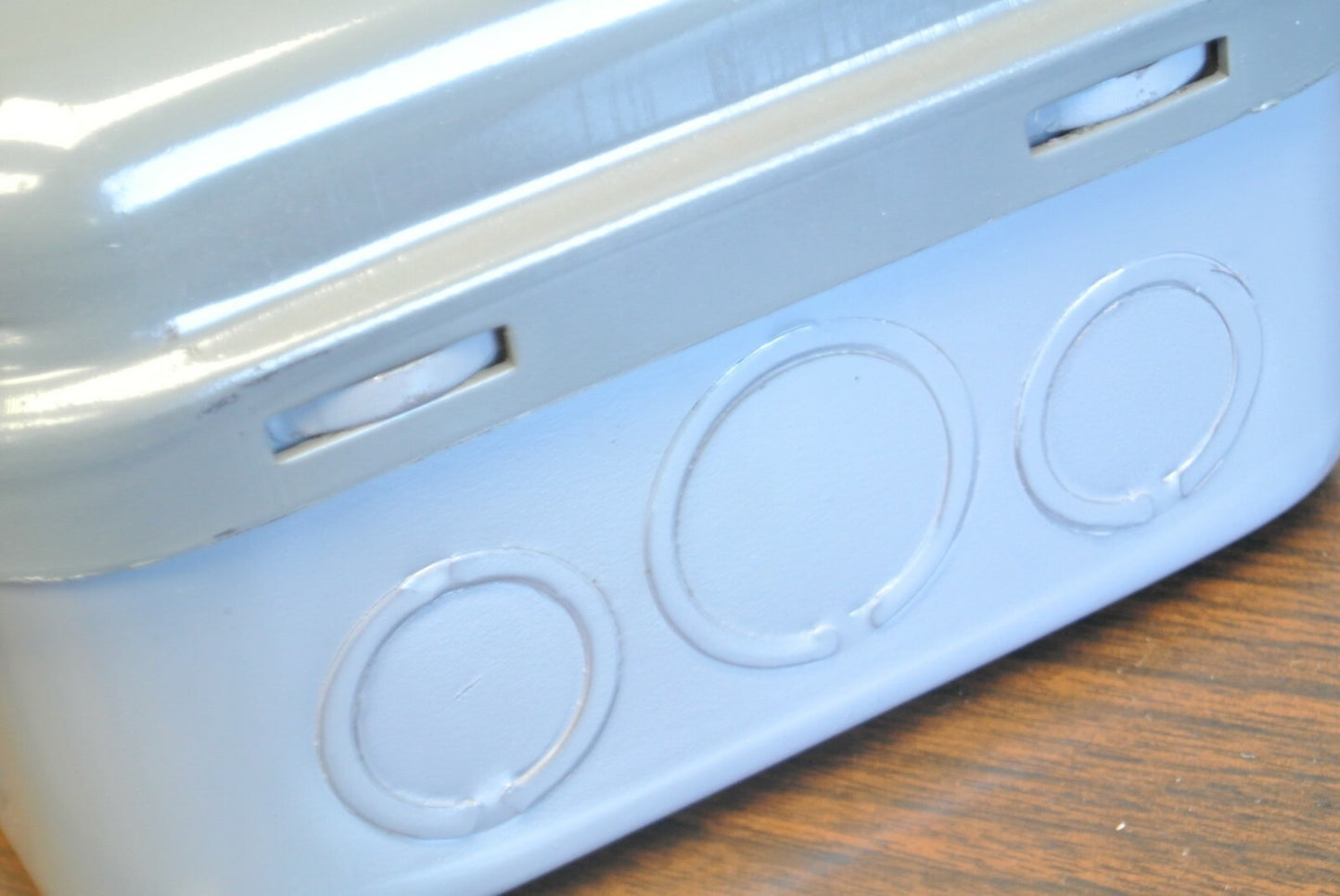 ARROW-HART AHK-120-G NEMA TYPE 1 ENCLOSURE for STARTERS / NEW SURPLUS6