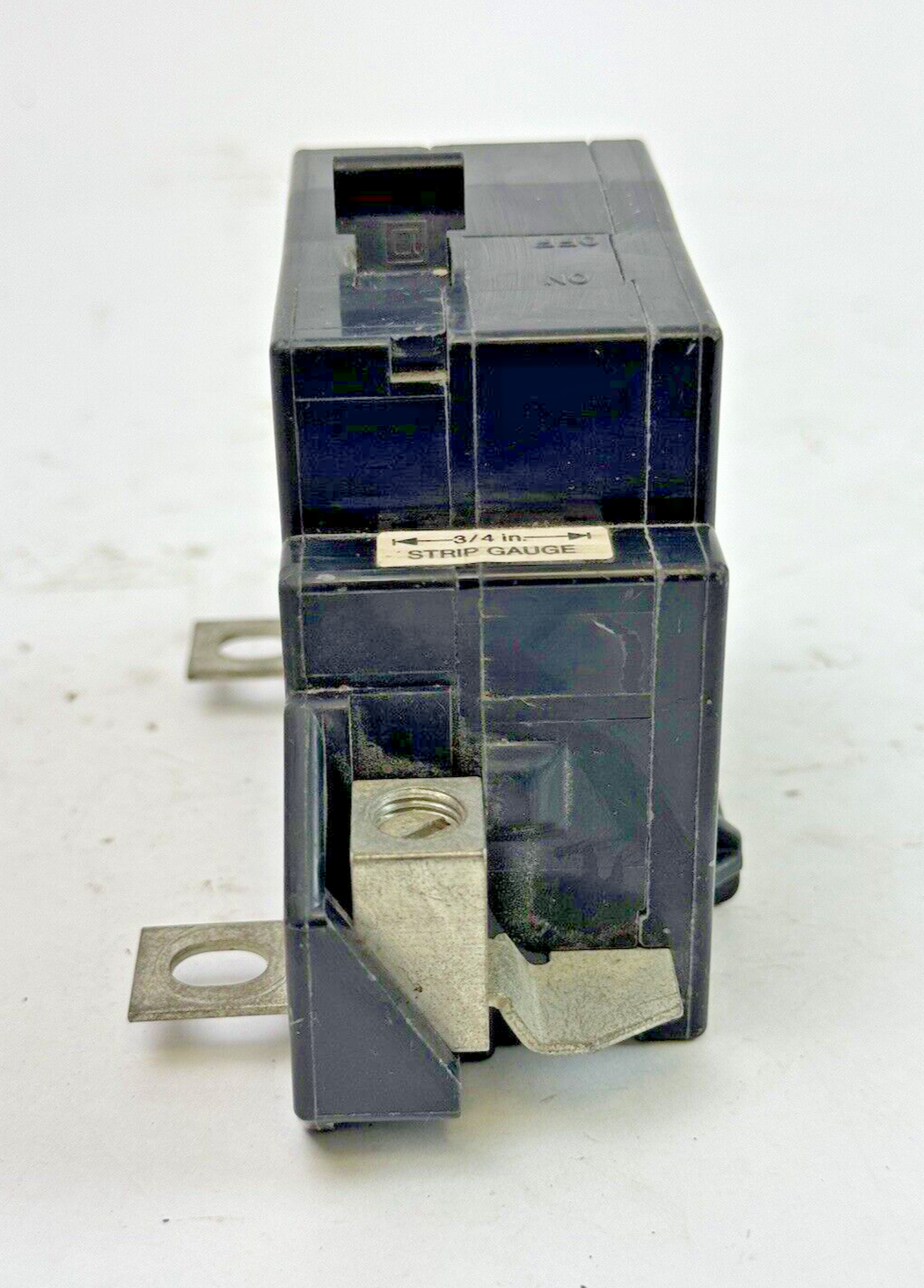 SQUARE D - QOM125VH - MAIN CIRCUIT BREAKER - 2 POLE/ 125 A/ 240 VAC4