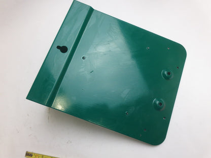 GREEN BRACKET / GUARD / SHIELD / HANGER ??? for YASKAWA??? - ALUMINUM - LOT of 44