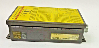 STI 70027-1000 LIGHT CURTAIN CONTROLLER LCC-FB-AC1-U 115VAC 50/60HZ 30VA6