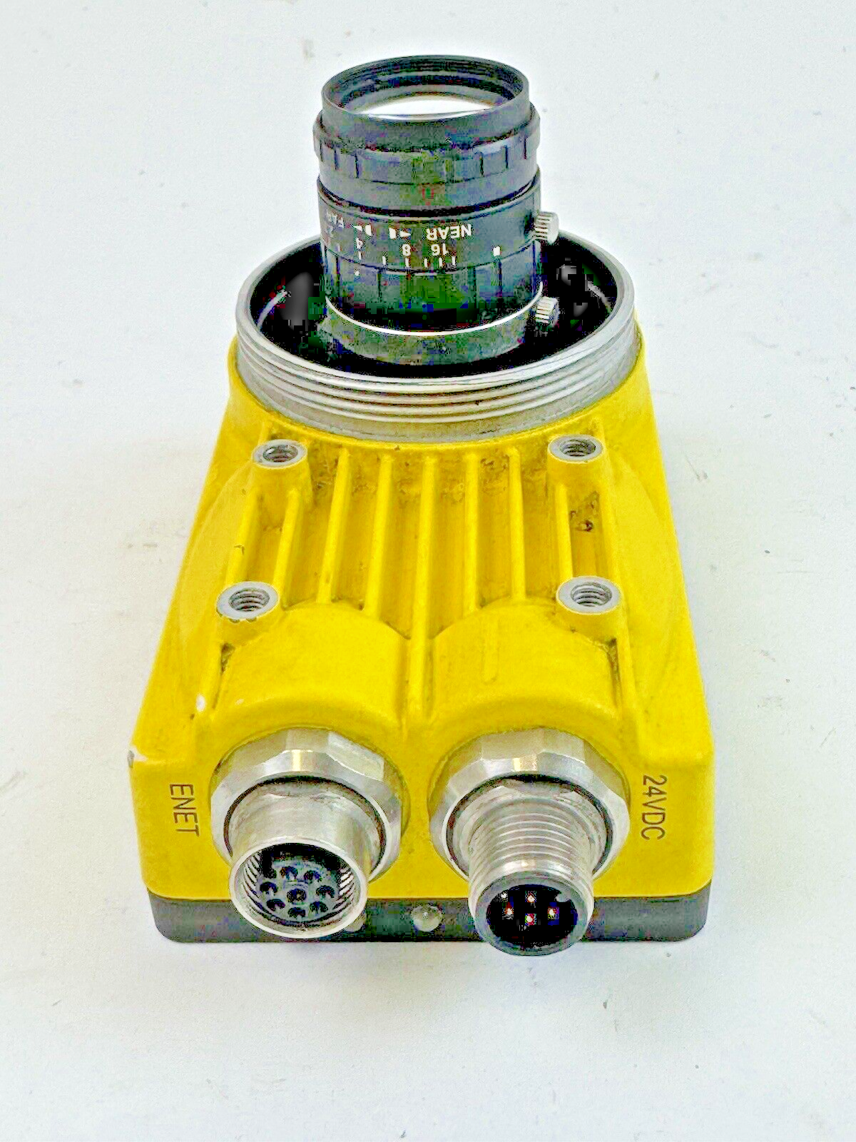 COGNEX - 800-5837-4R B - INSIGHT CAMERA - ID READER - 1S5100-C10, 825-0058-1R C8