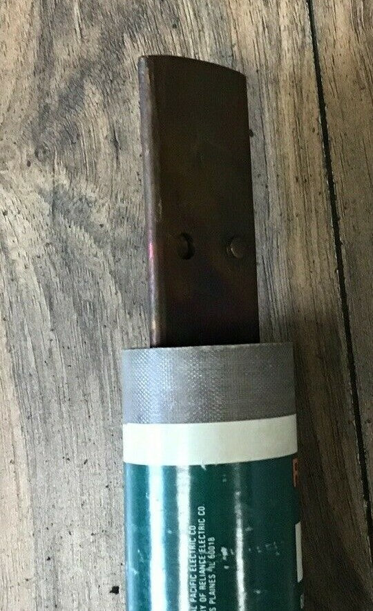 RELIANCE SCLR400 CURRENT LIMITING FUSE CLASS RK1 600VAC 4