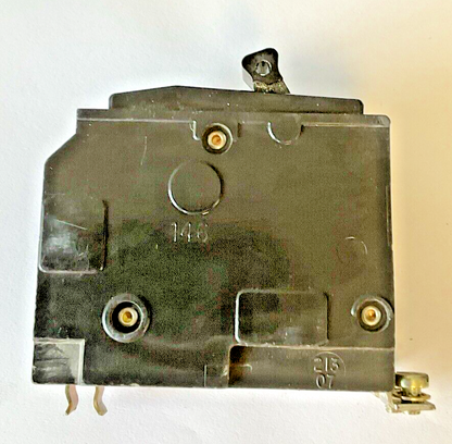 SQUARE D QOB220 CIRCUIT BREAKER 2POLE 20A 65,000AIC 120/240VAC ***LOTOF2***5