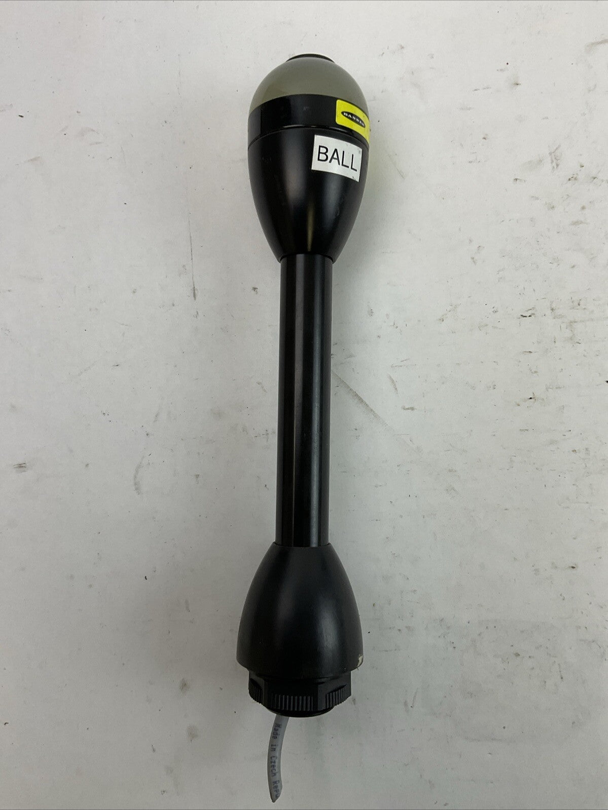 BANNER K50LGRA1YNQ EZ LIGHT 18-30VDC 120mA PK-21A31PQ3