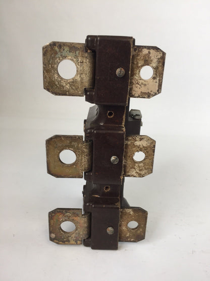 GE TKM836T400 TRIP UNIT 400 AMP 3 POLE MAG TRIP ADJ 1100-4000A4