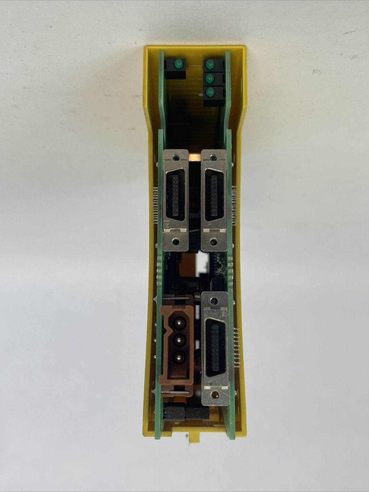 FANUC AIF01A A03B-0807-C011 I/O INTERFACE MODULE (LOT OF 3)1