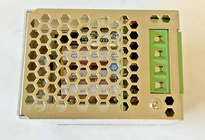 MEAN WELL DR-120-24 POWER SUPPLY 120/240VAC 24VDC 5.0A7