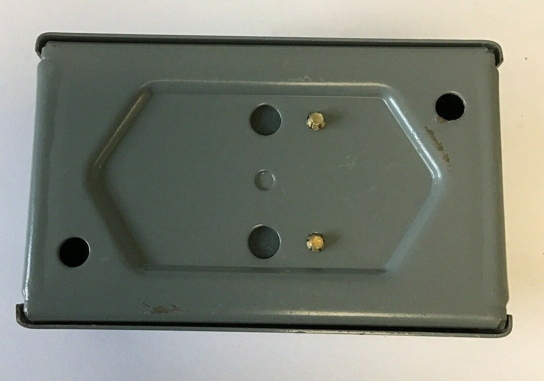 WESTINGHOUSE SD-2 PB W/LATCH 600V PUSHBUTTON8