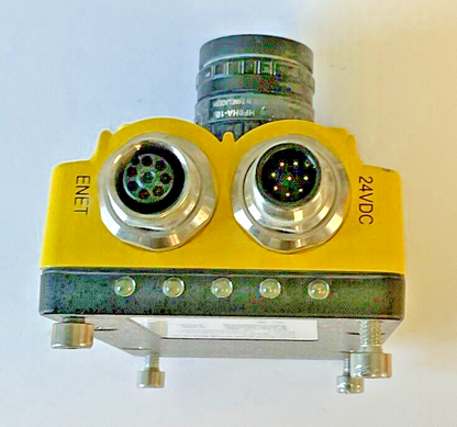 COGNEX IS5100-01 INDUSTRIAL VISION CAMERA 825-0207-1R 821-0034-1R7