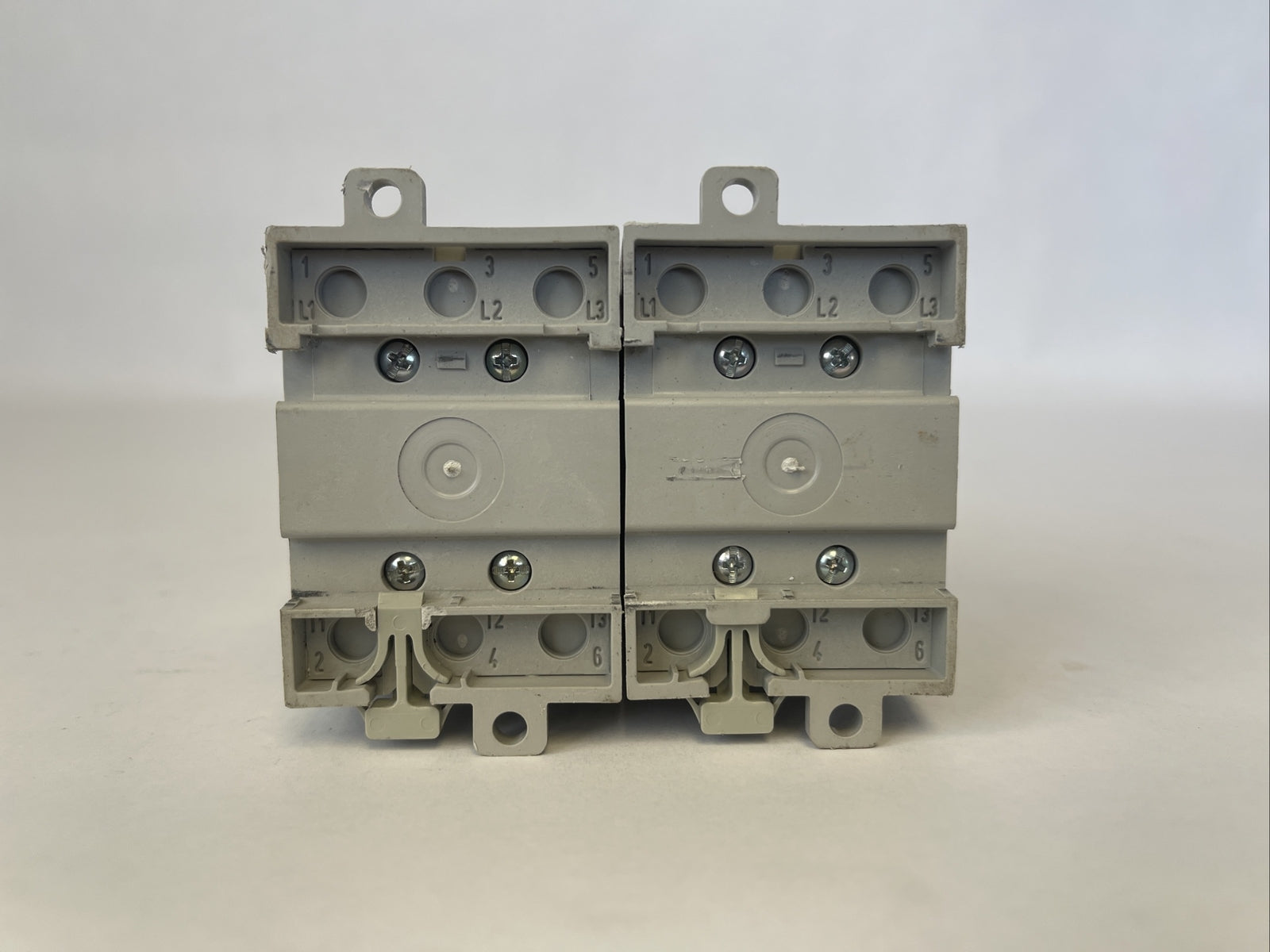 ALLEN BRADLEY 194-A25-3753 DISCONNECT SWITCH 25A 600VAC SER B 10HP7