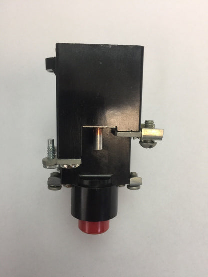 CUTLER HAMMER 10-1309-3 OVERLOAD RELAY START & STOP/RESET PUSH BUTTON 10176H150A2