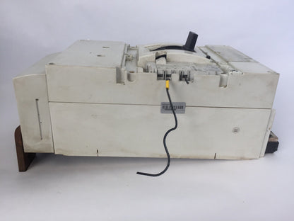 MOELLER NZMH4-AE CIRCUIT BREAKER 1200A 600VAC NZM4-XUHIV20 24VDC NZM H4-AE10