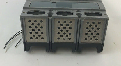 SIEMENS HJXD63S400A 400A MOLDED CASE  SWITCH W/SHUNT S11JLD6 & A01JLDLY SENTRON 8