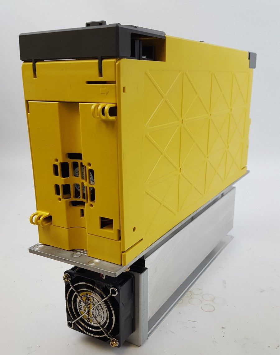 FANUC SERVO AMPLIFIER A06B 6124 H209 3