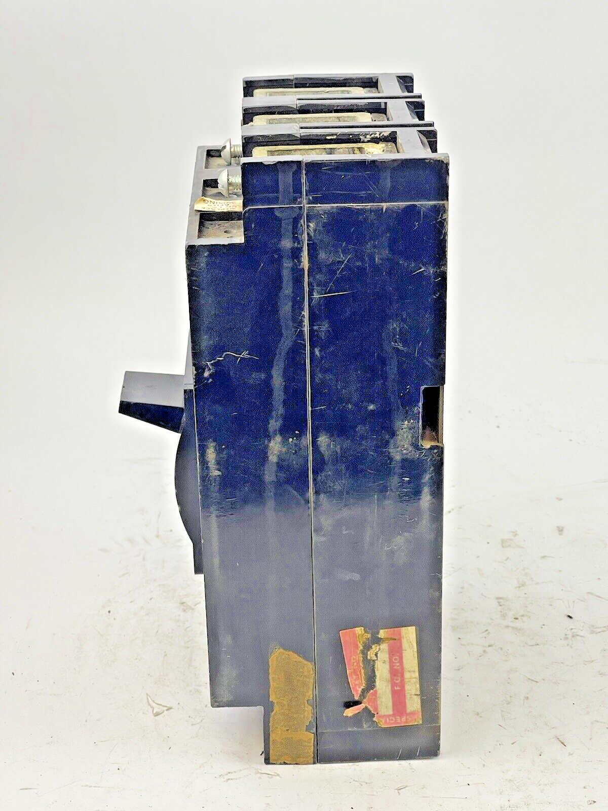 SQUARE D - LAL3640036M1052 SER. 3 - CIRCUIT BREAKER - 400 AMP, 3 POLE, 600 VAC4