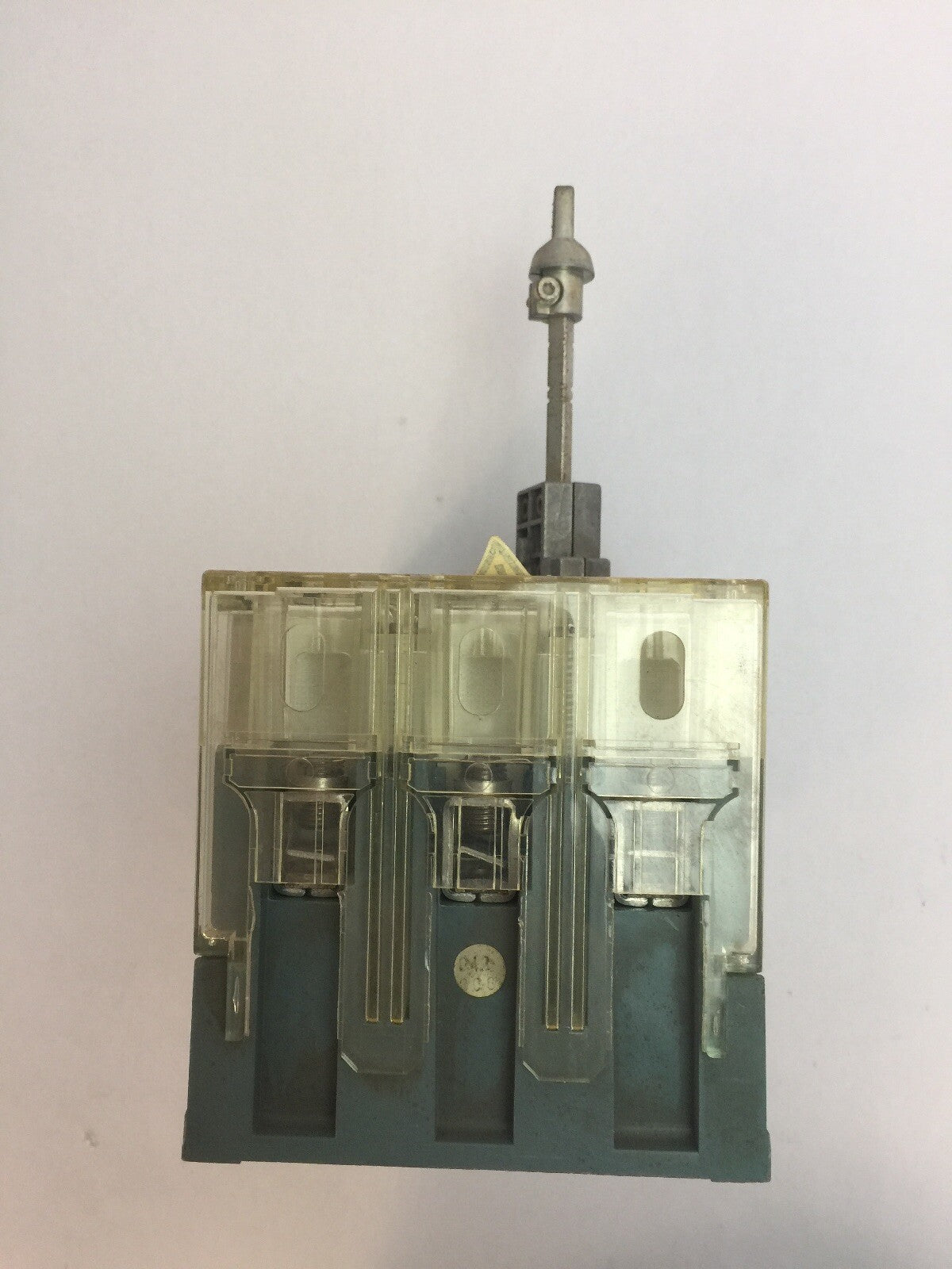 KLOCKNER MOELLER NZMH6-63 CIRCUIT BREAKER 600VAC 63A ZM6-40-CNA THERMAL TRIP 5